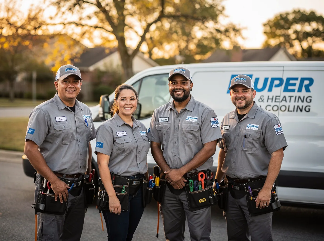 Hvac Repair company in Pullman, MI