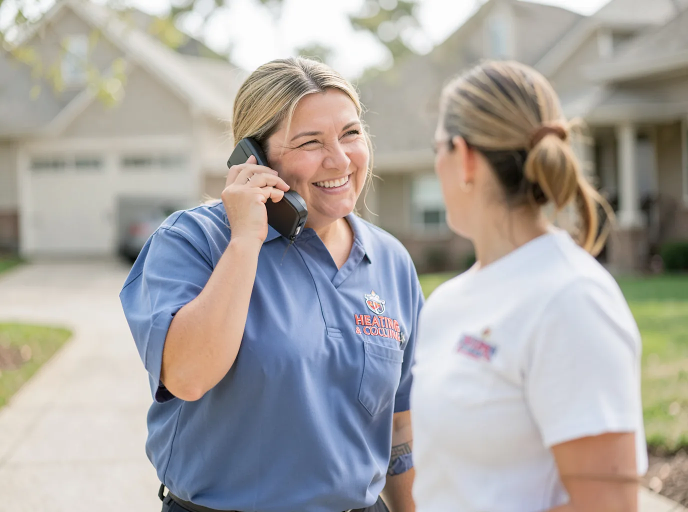 Hvac Repair Pullman, MI FAQs